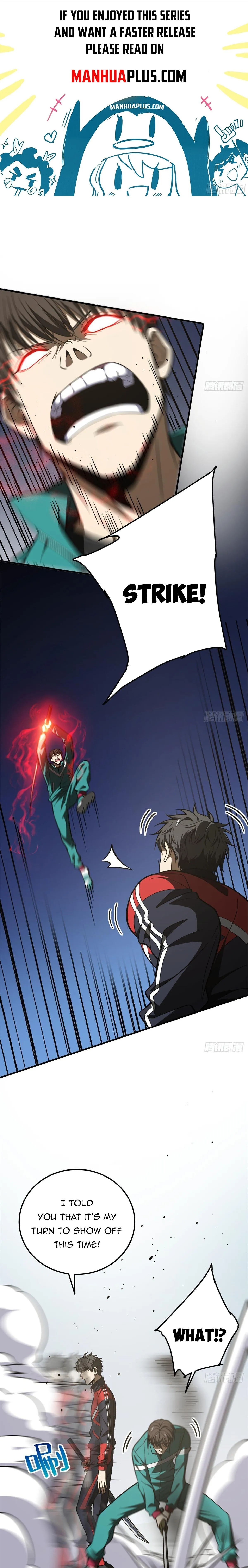 Global Martial Arts Chapter 225 Online - página 1