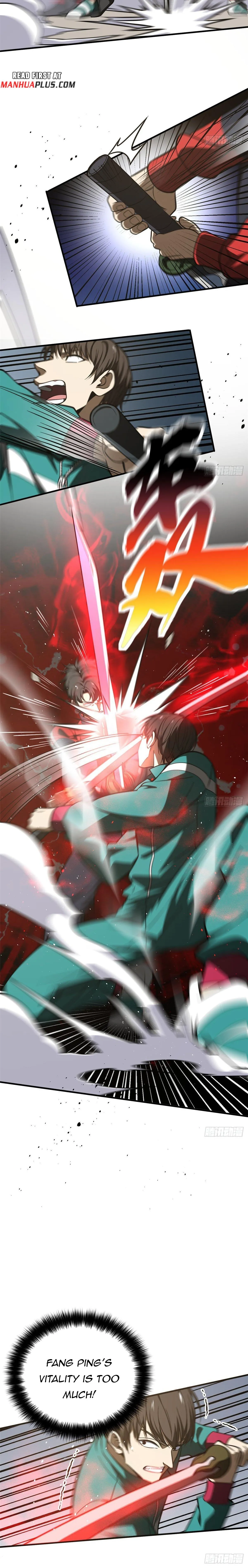 Global Martial Arts Chapter 225 Online - página 2