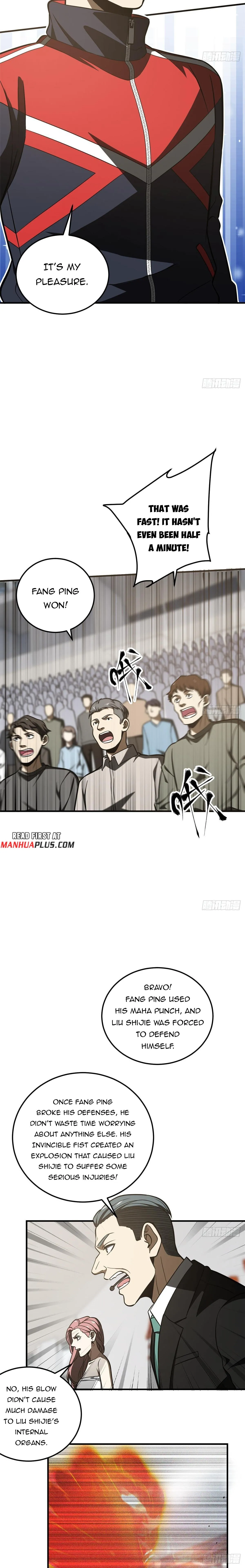 Global Martial Arts Chapter 225 Online - página 6