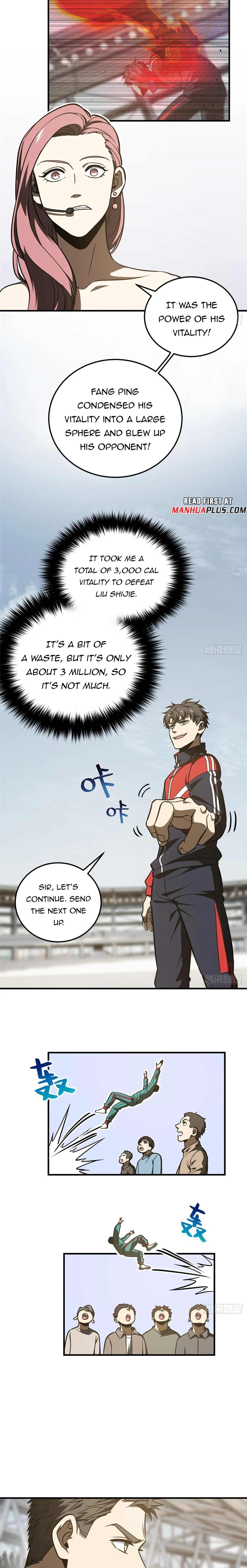 Global Martial Arts Chapter 225 Online - página 7
