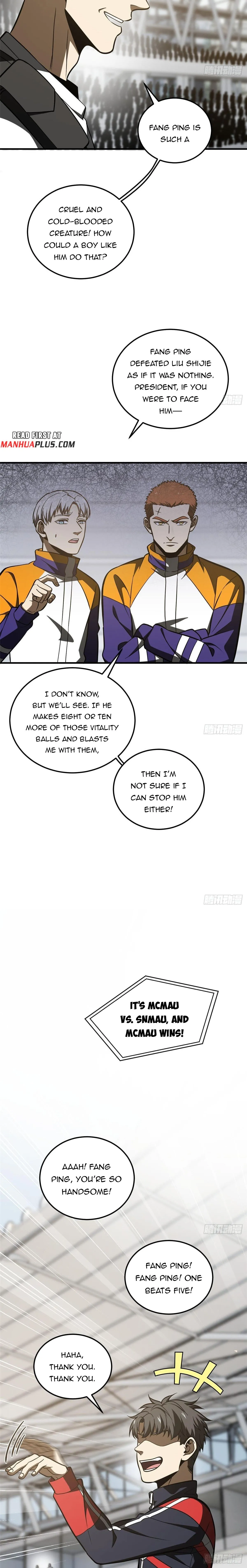 Global Martial Arts Chapter 225 Online - página 8