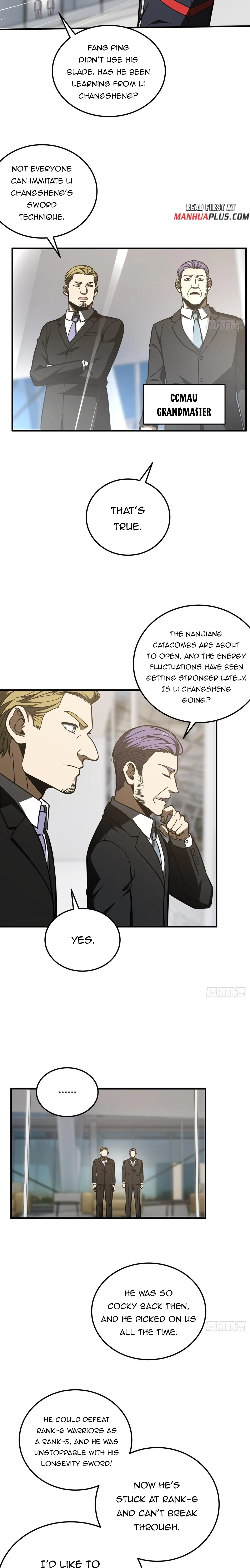 Global Martial Arts Chapter 225 Online - página 9