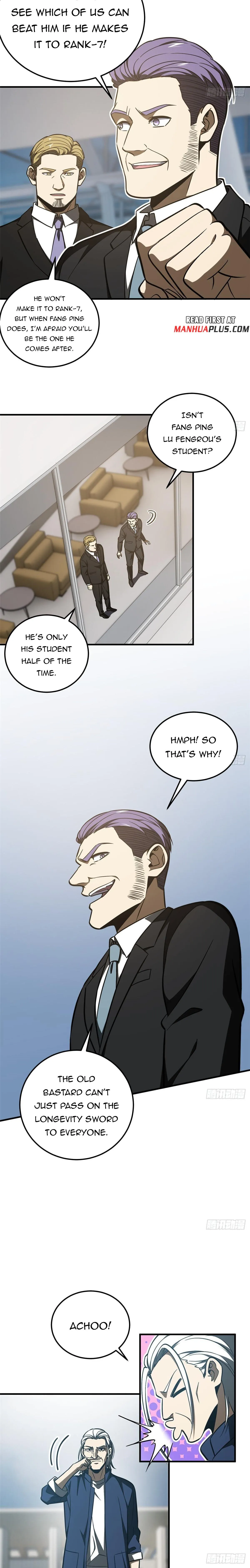Global Martial Arts Chapter 225 Online - página 10
