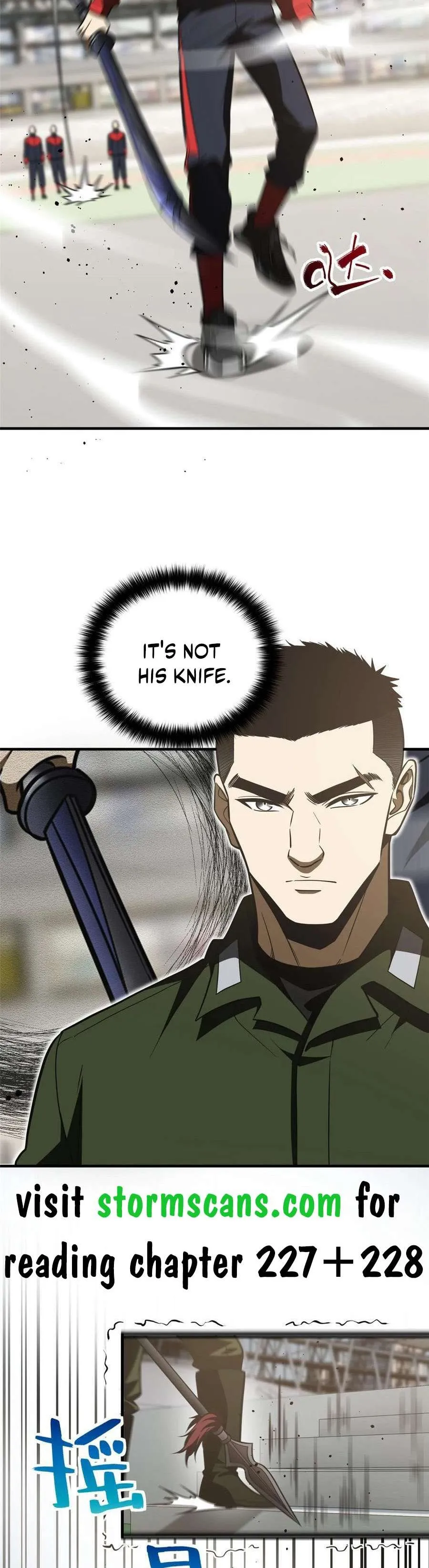 Global Martial Arts Chapter 226 Online - página 3