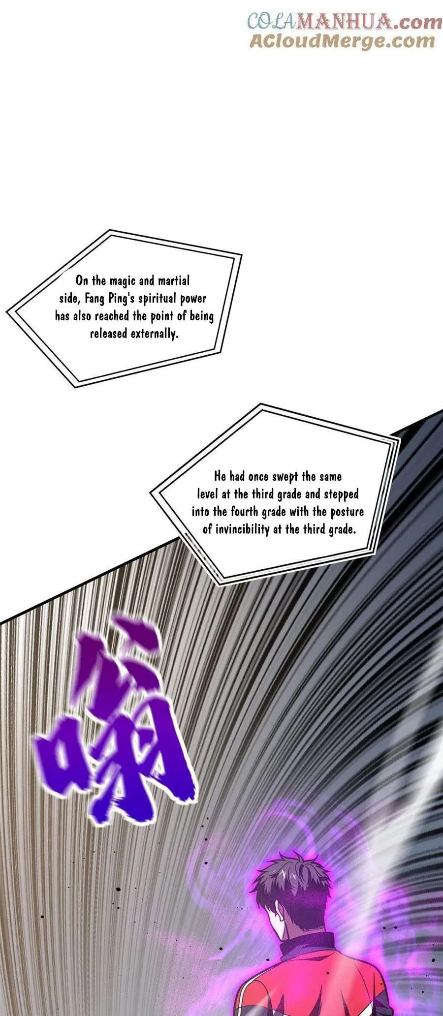 Global Martial Arts Chapter 226 Online - página 6