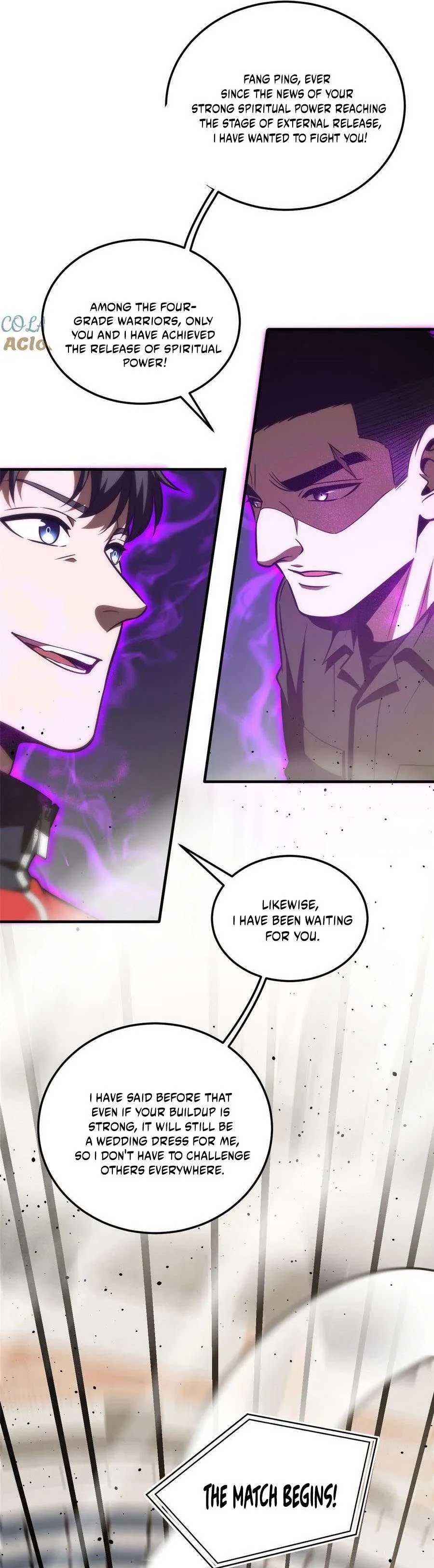 Global Martial Arts Chapter 226 Online - página 8