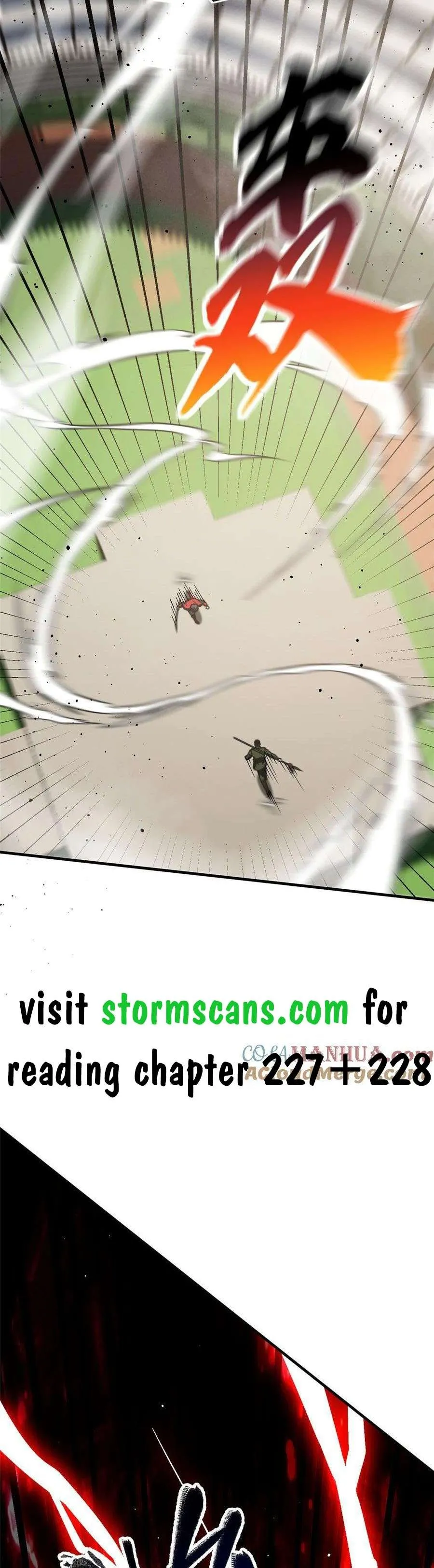 Global Martial Arts Chapter 226 Online - página 9