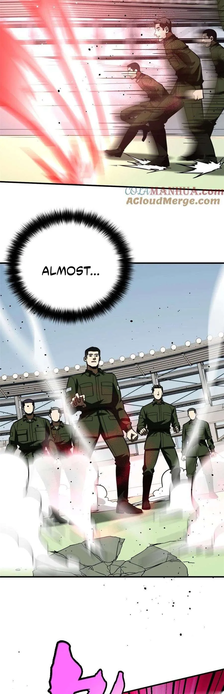 Global Martial Arts Chapter 226 Online - página 11