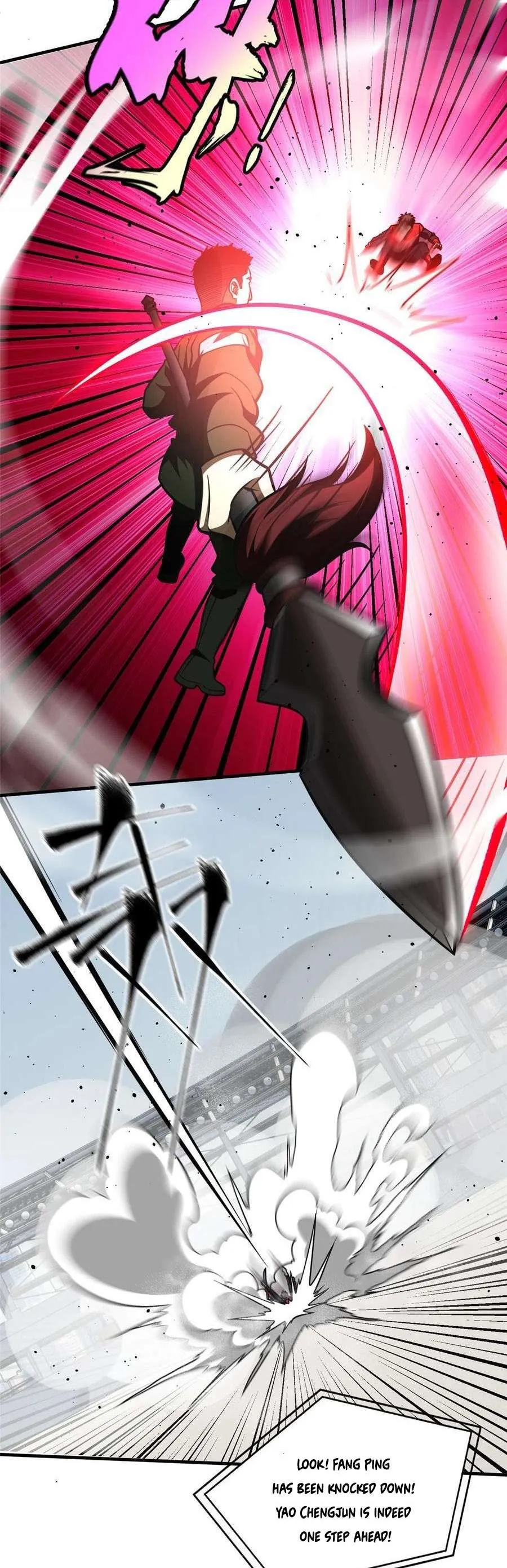 Global Martial Arts Chapter 226 Online - página 12