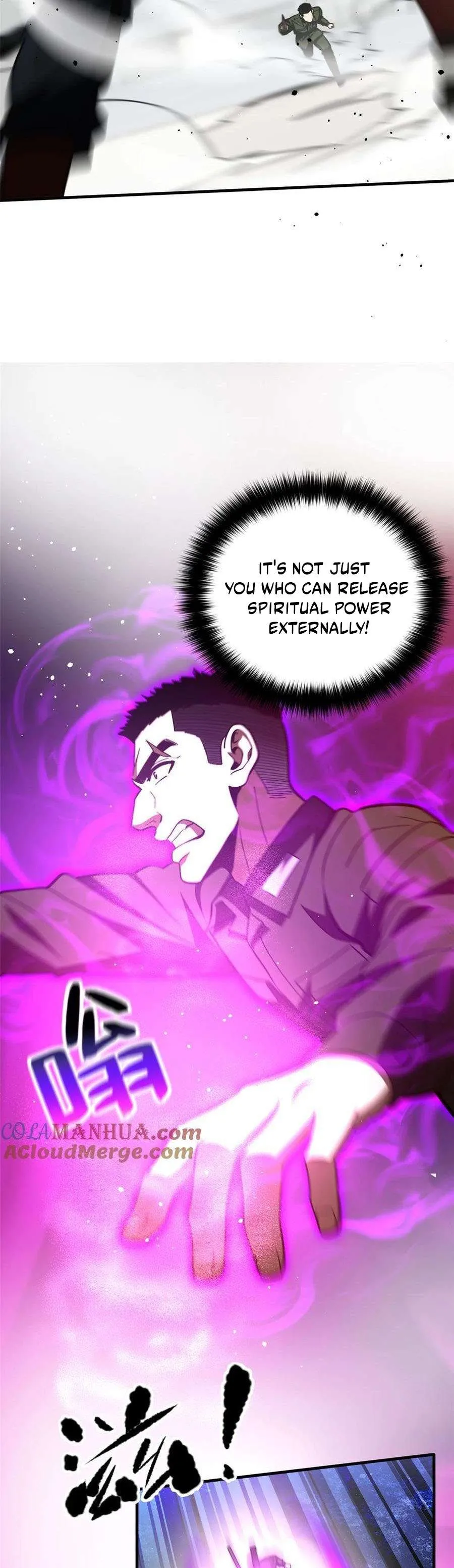 Global Martial Arts Chapter 226 Online - página 20