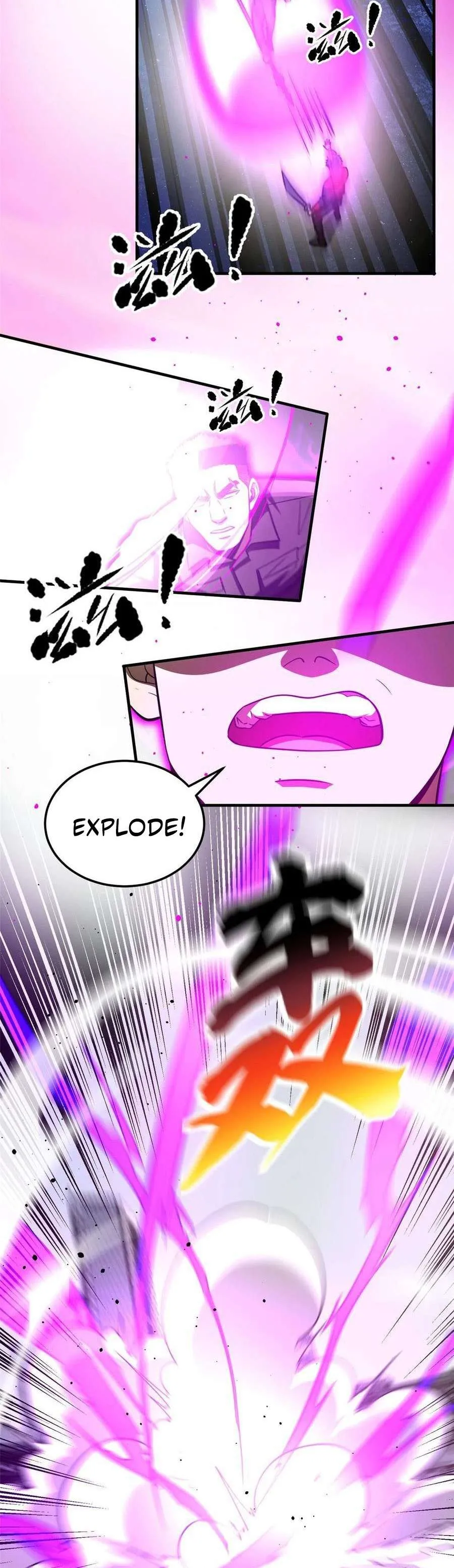Global Martial Arts Chapter 226 Online - página 21