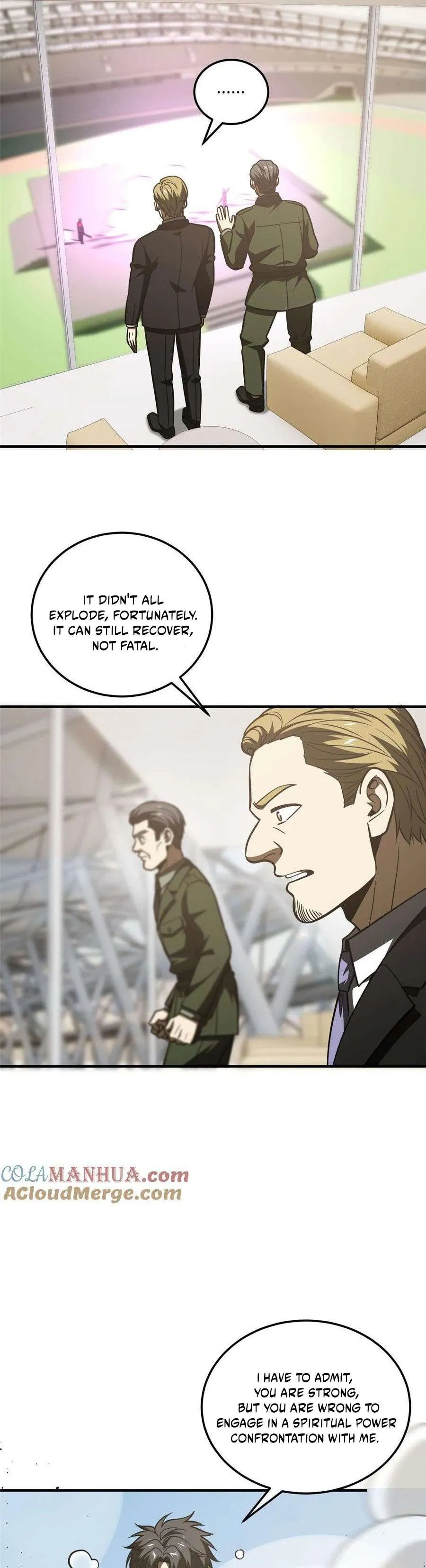 Global Martial Arts Chapter 226 Online - página 23