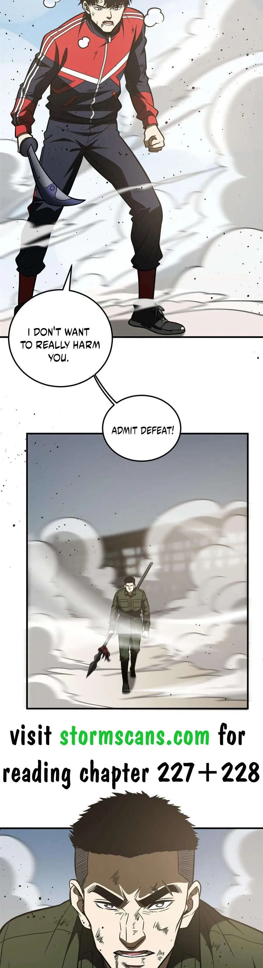 Global Martial Arts Chapter 226 Online - página 24