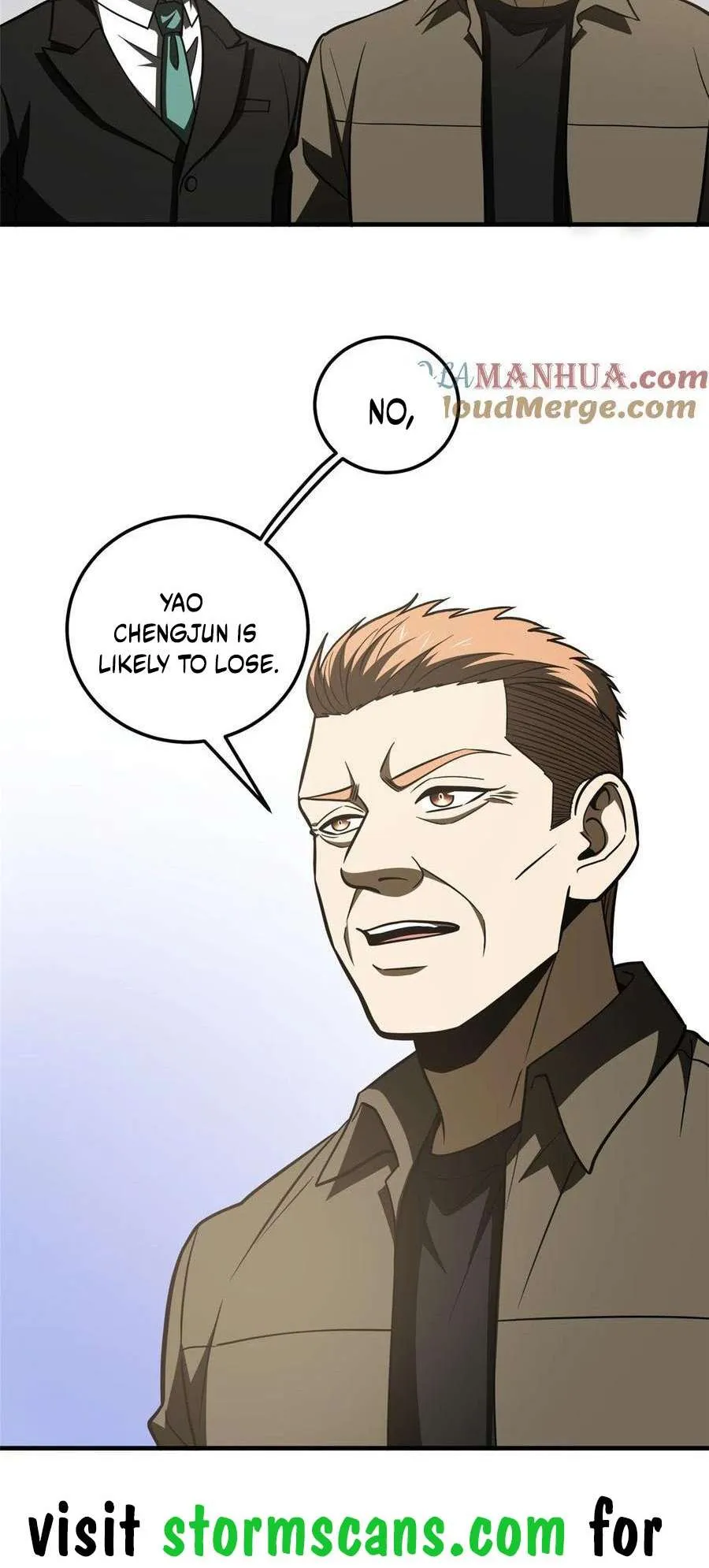 Global Martial Arts Chapter 226 Online - página 27