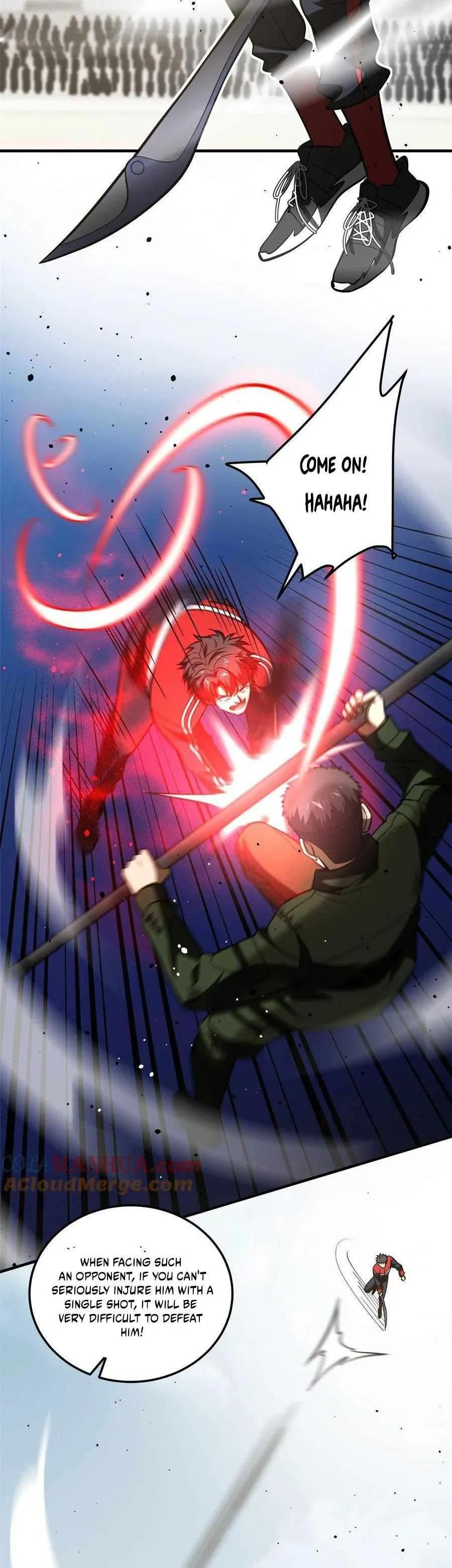 Global Martial Arts Chapter 227 Online - página 3