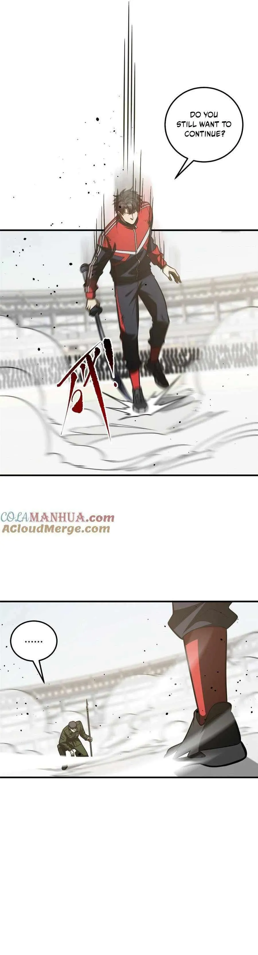 Global Martial Arts Chapter 227 Online - página 5