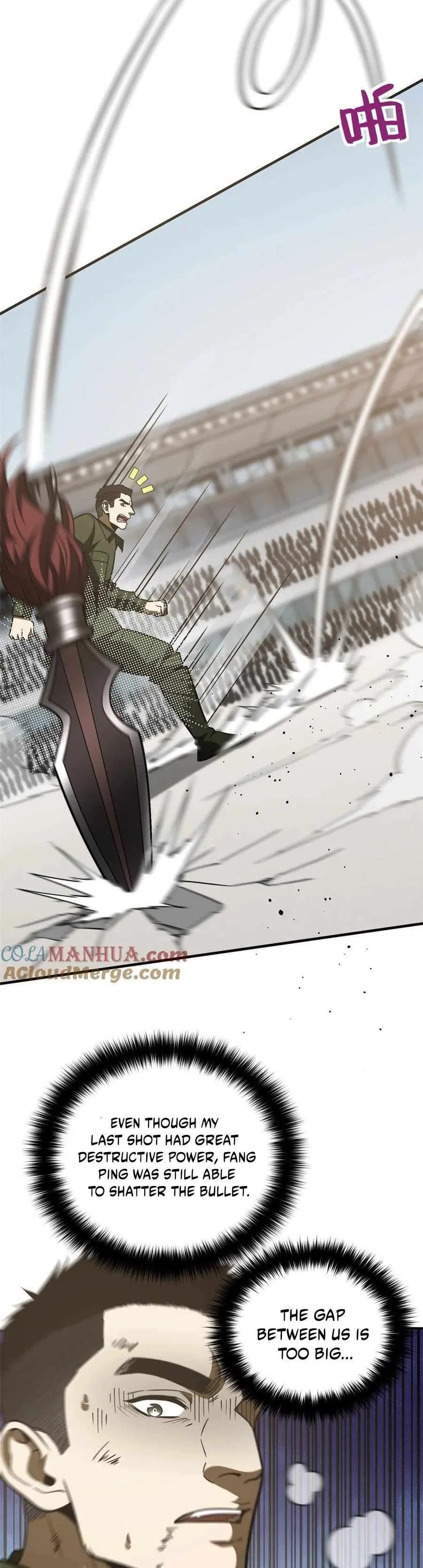 Global Martial Arts Chapter 227 Online - página 8