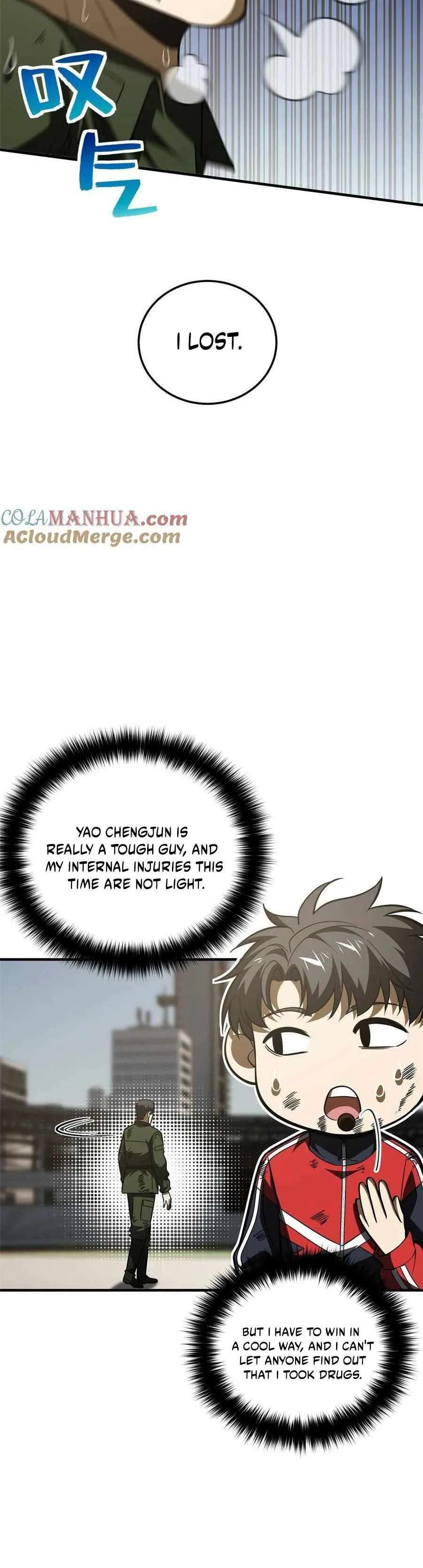Global Martial Arts Chapter 227 Online - página 9
