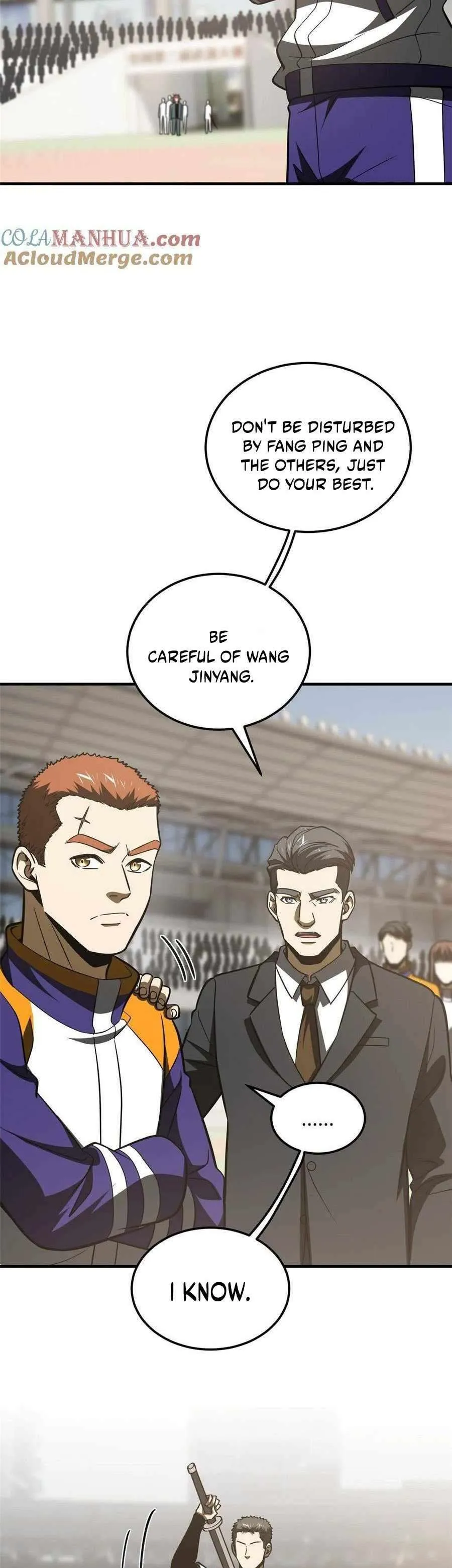 Global Martial Arts Chapter 227 Online - página 15