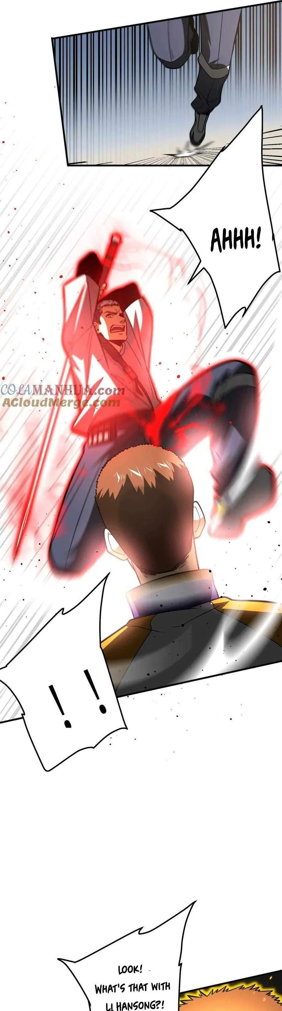 Global Martial Arts Chapter 227 Online - página 17