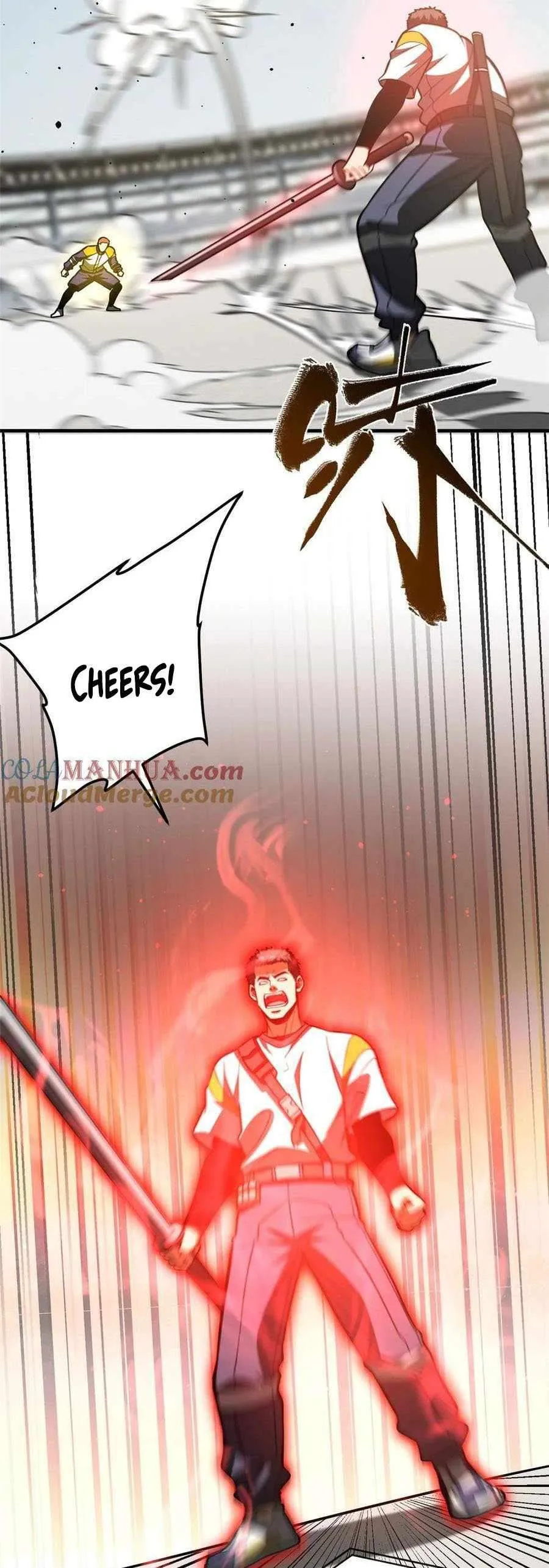 Global Martial Arts Chapter 227 Online - página 20