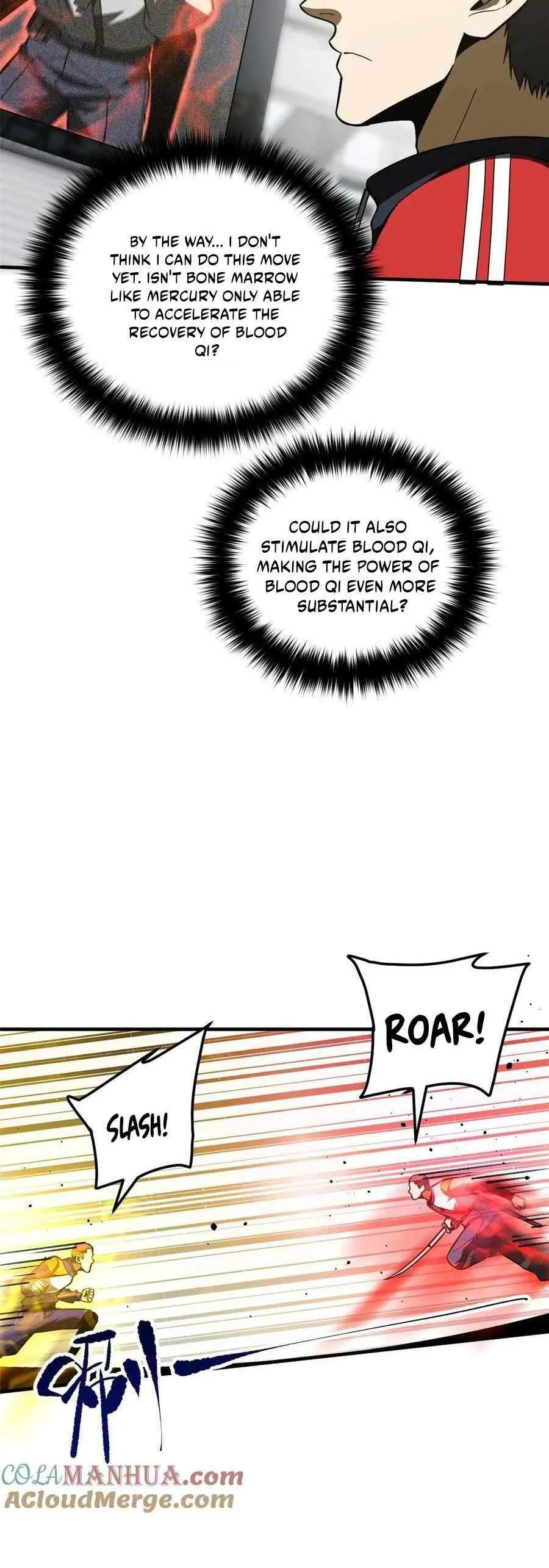Global Martial Arts Chapter 227 Online - página 22