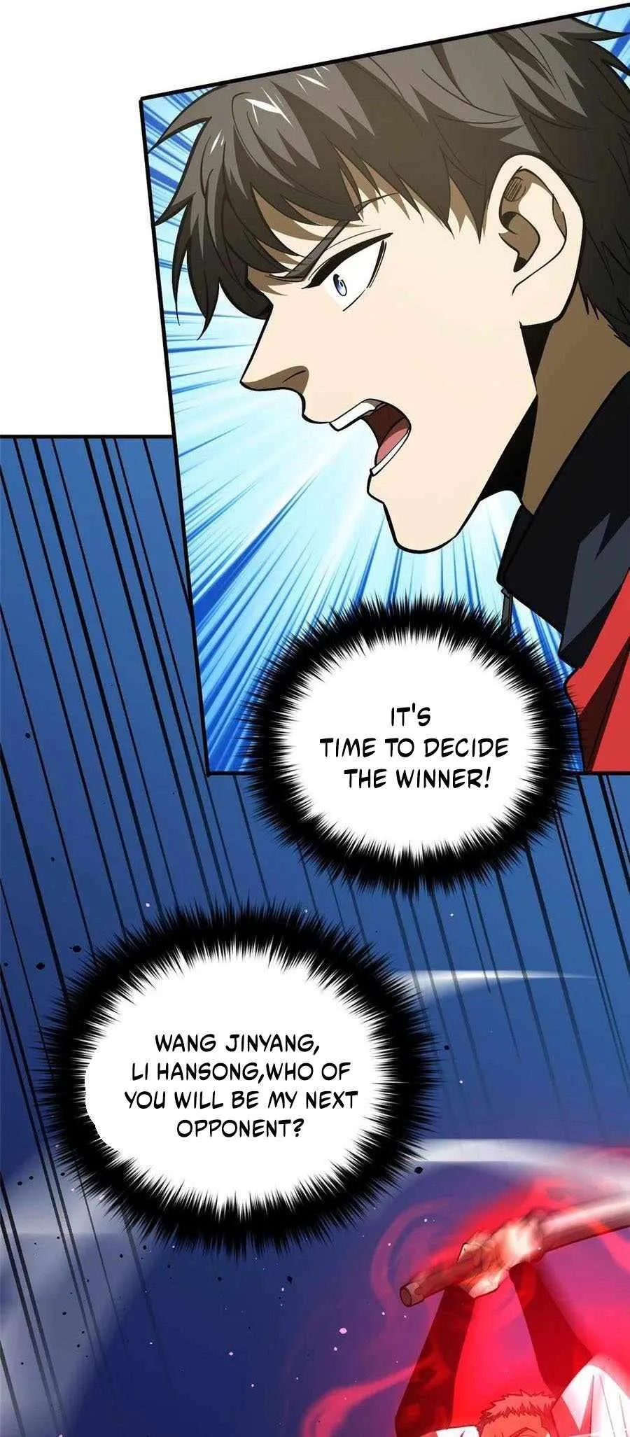 Global Martial Arts Chapter 227 Online - página 23
