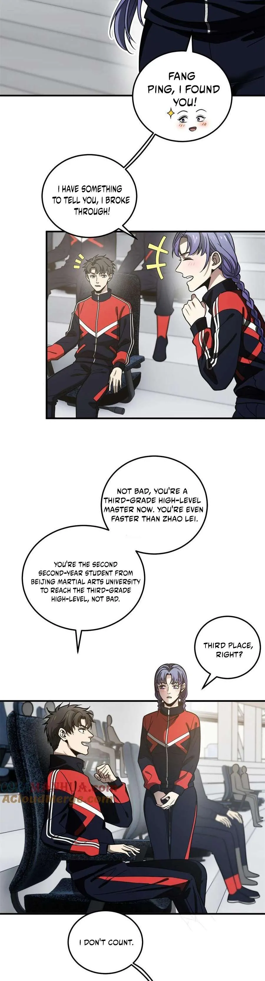 Global Martial Arts Chapter 229 Online - página 3