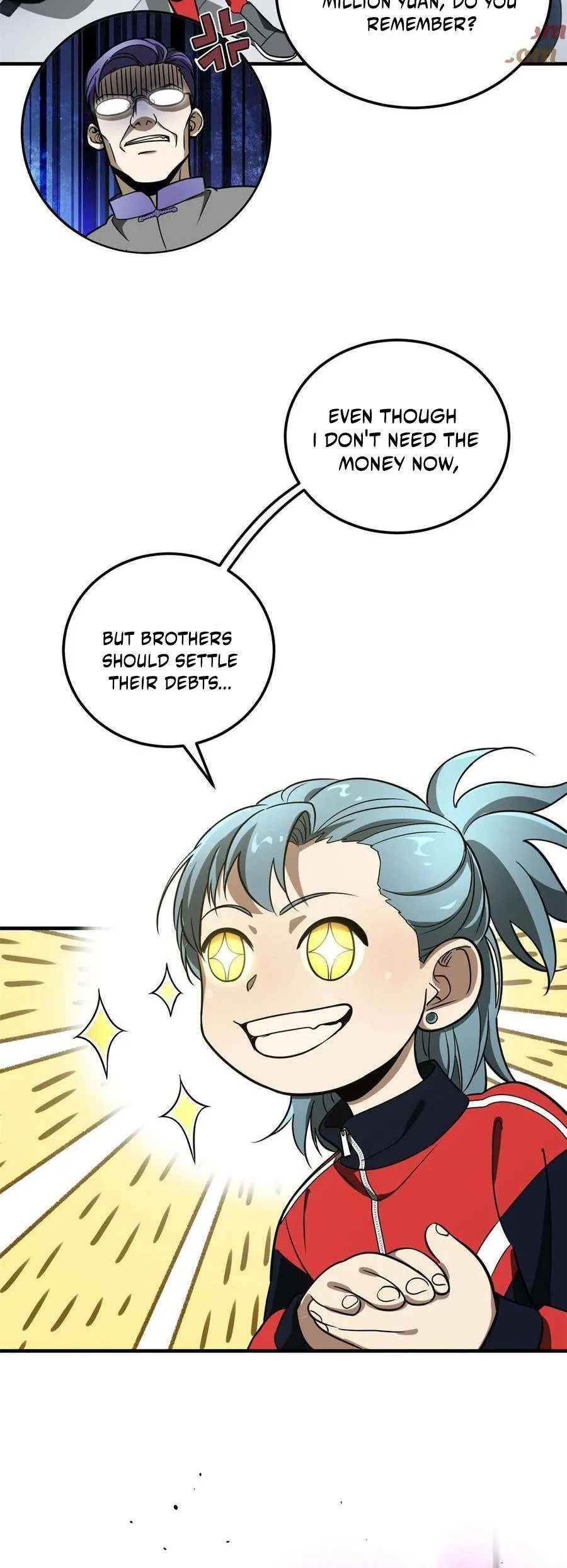 Global Martial Arts Chapter 229 Online - página 7