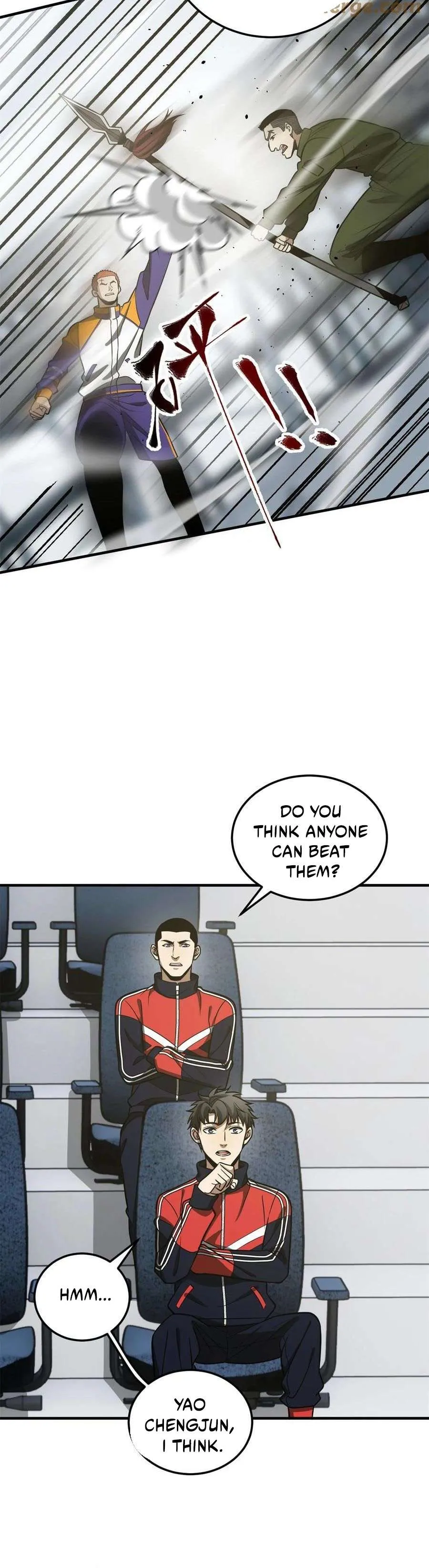 Global Martial Arts Chapter 229 Online - página 10