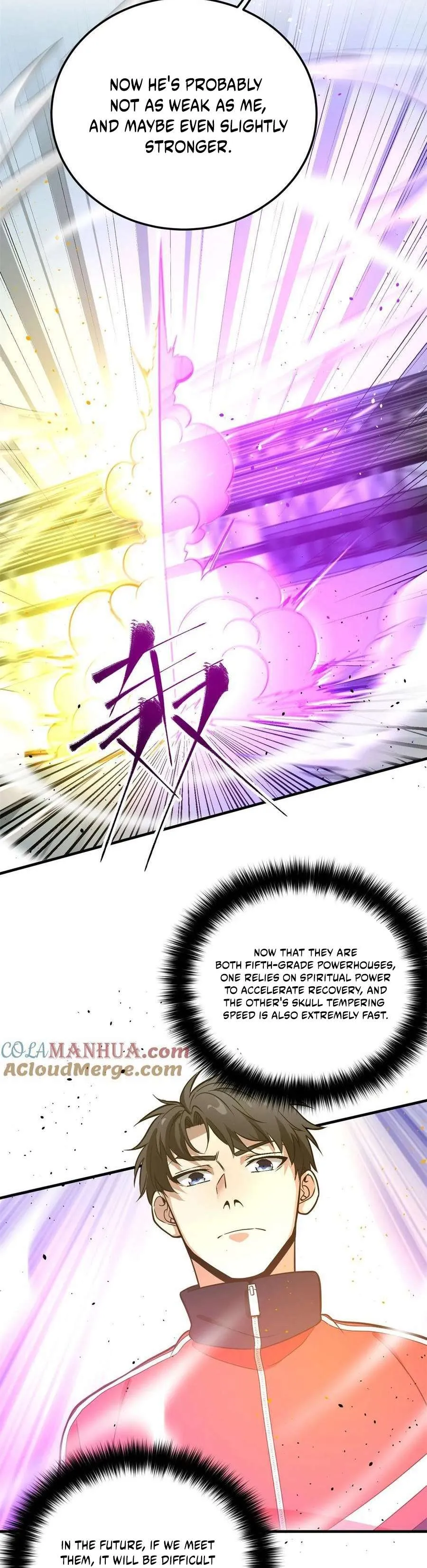 Global Martial Arts Chapter 229 Online - página 12