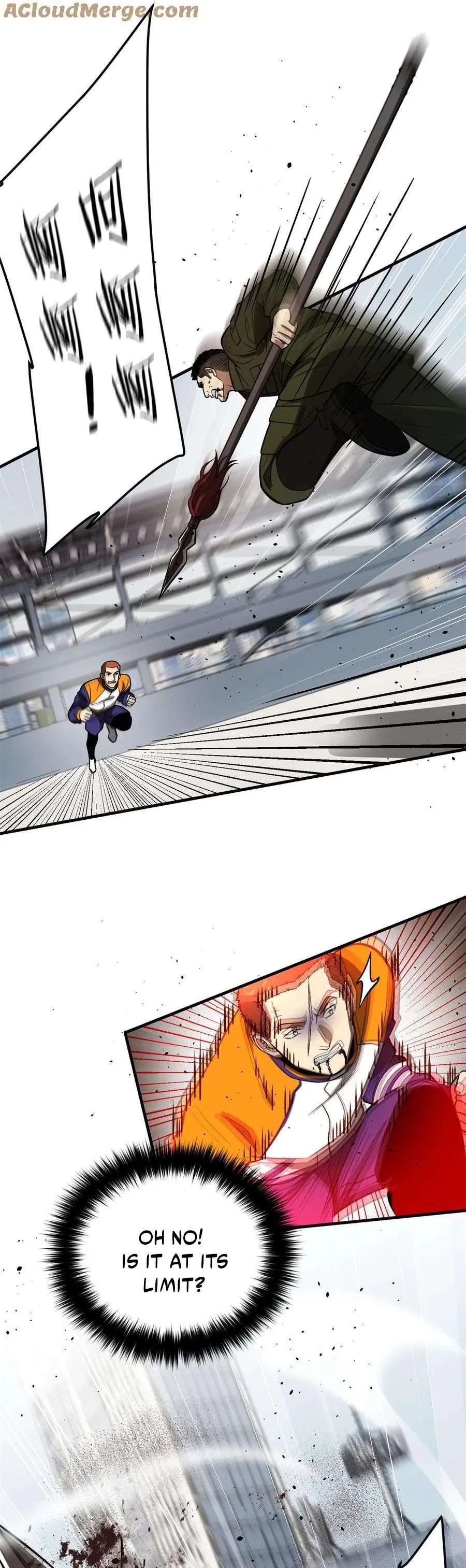 Global Martial Arts Chapter 229 Online - página 14