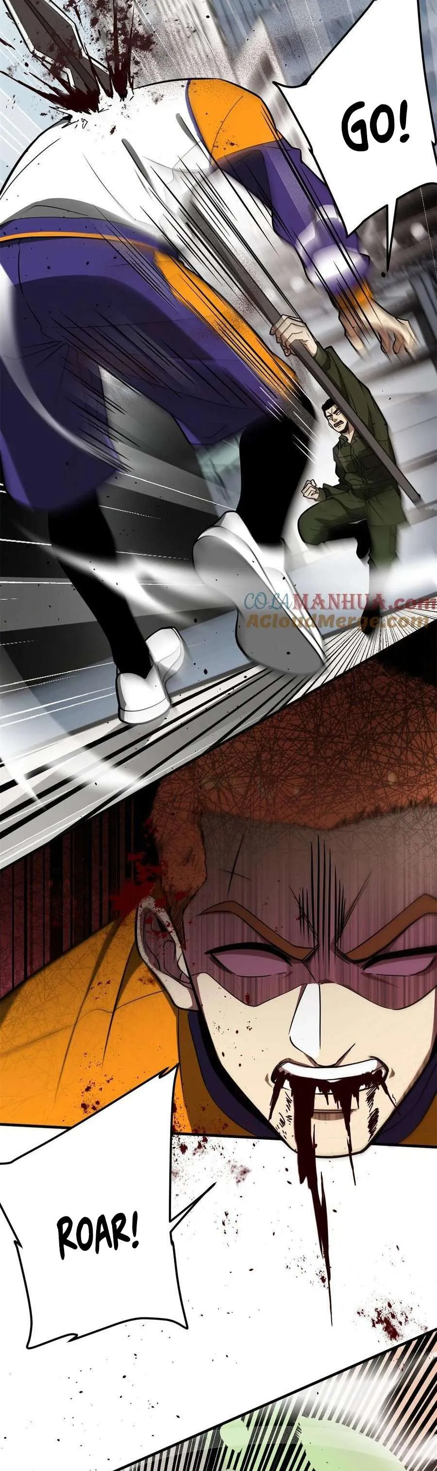 Global Martial Arts Chapter 229 Online - página 15