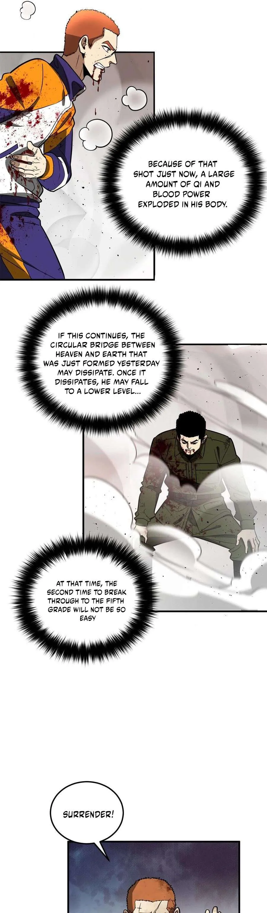 Global Martial Arts Chapter 229 Online - página 17