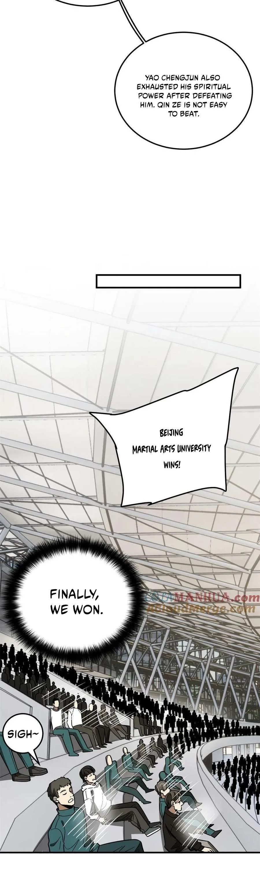 Global Martial Arts Chapter 229 Online - página 19