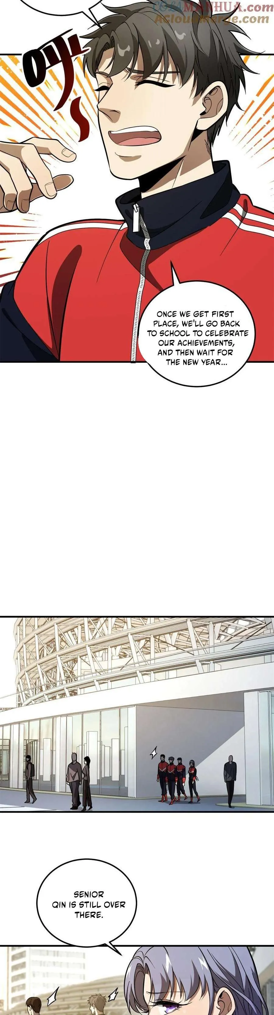 Global Martial Arts Chapter 229 Online - página 21