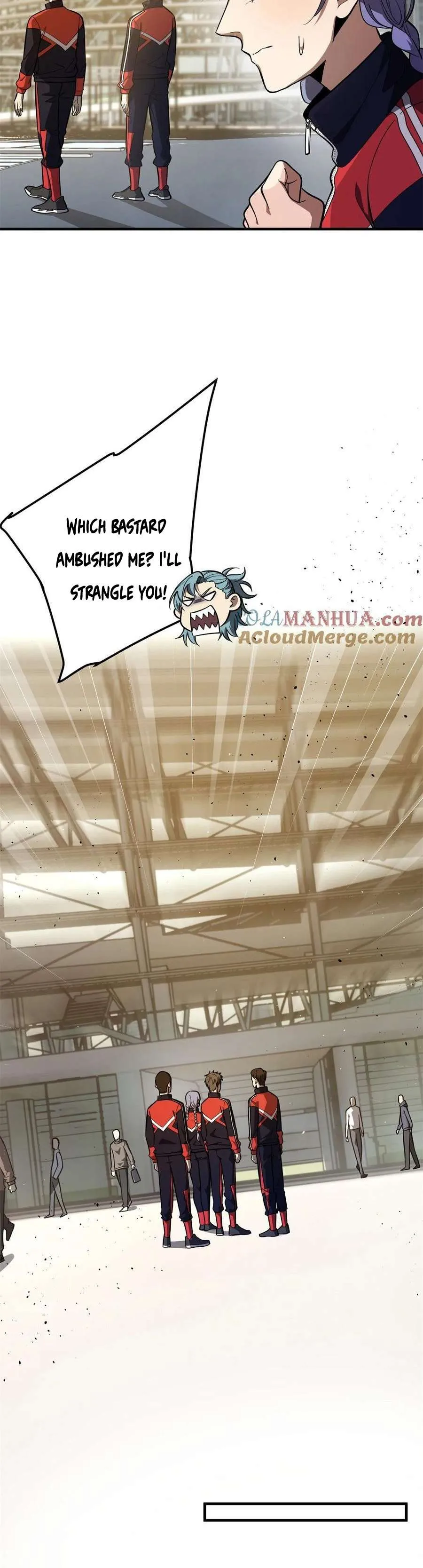 Global Martial Arts Chapter 229 Online - página 22