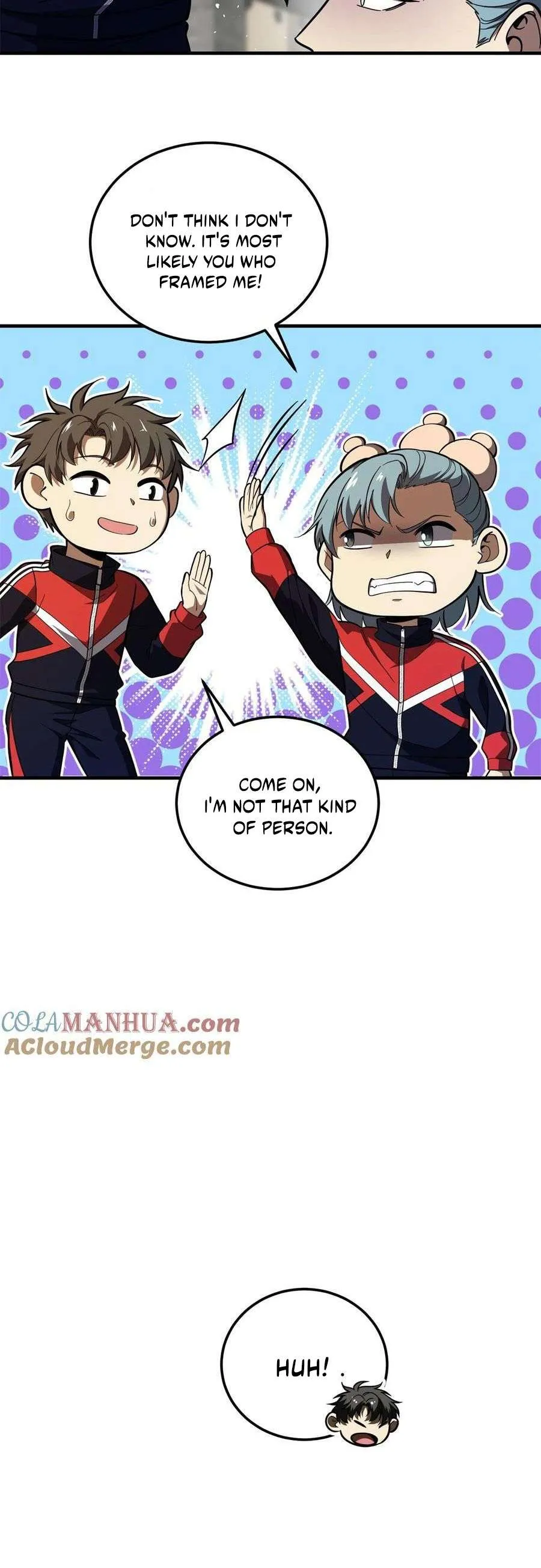 Global Martial Arts Chapter 229 Online - página 25