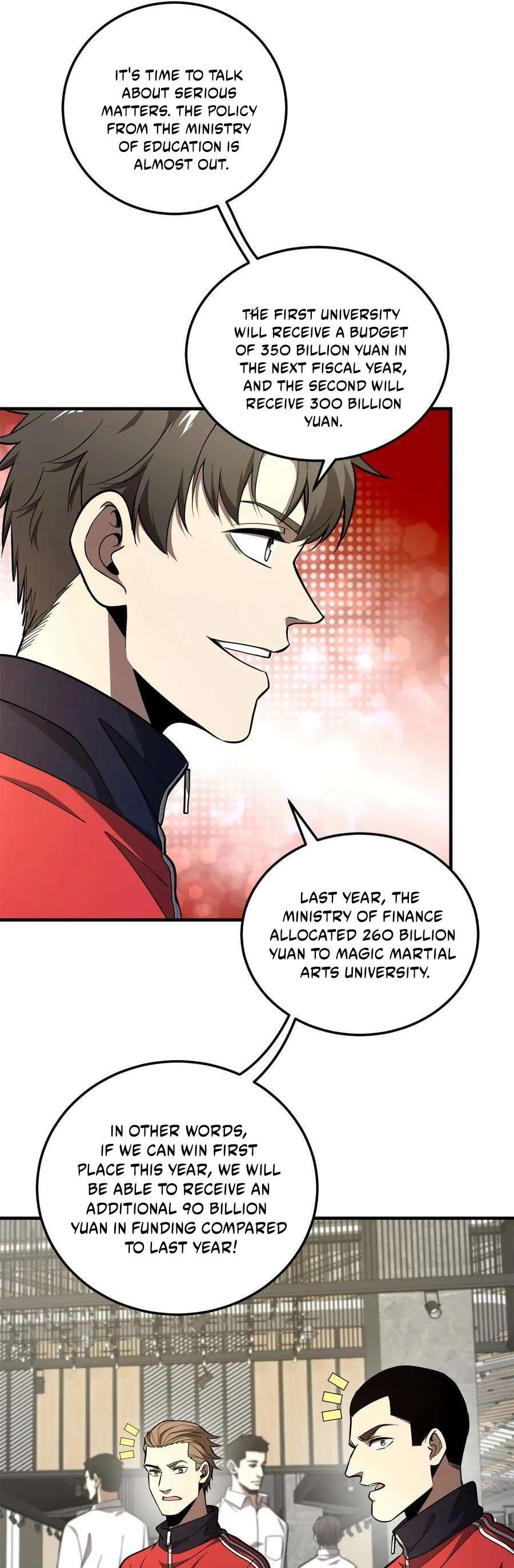 Global Martial Arts Chapter 229 Online - página 26