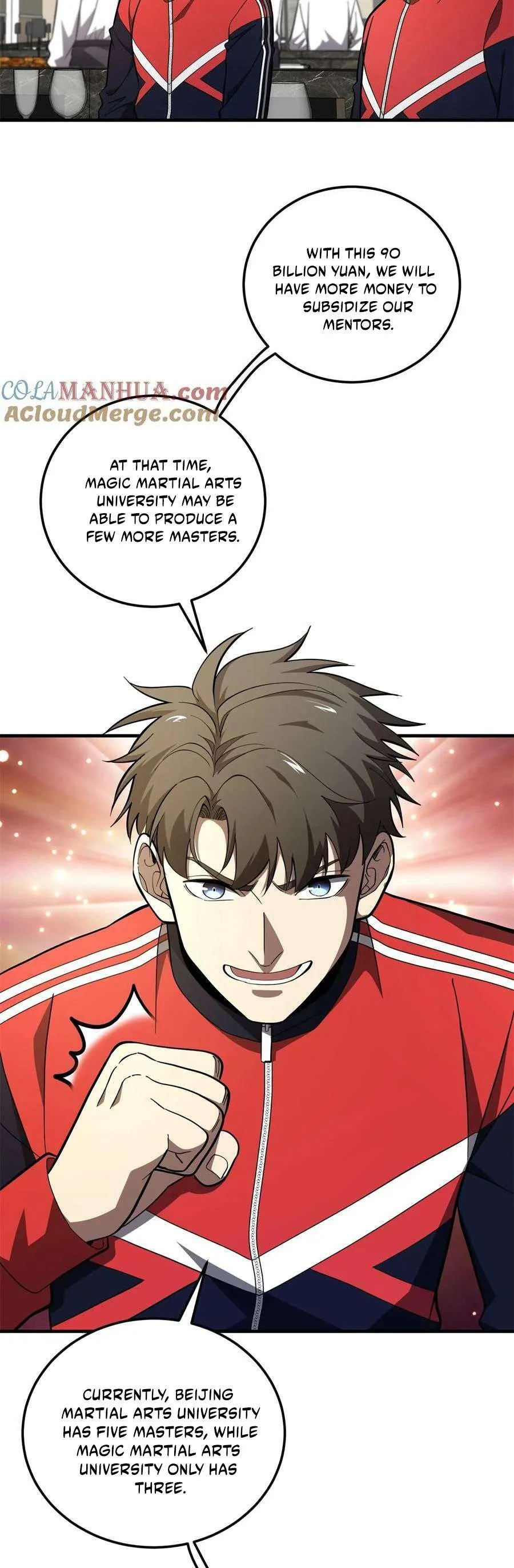 Global Martial Arts Chapter 229 Online - página 27