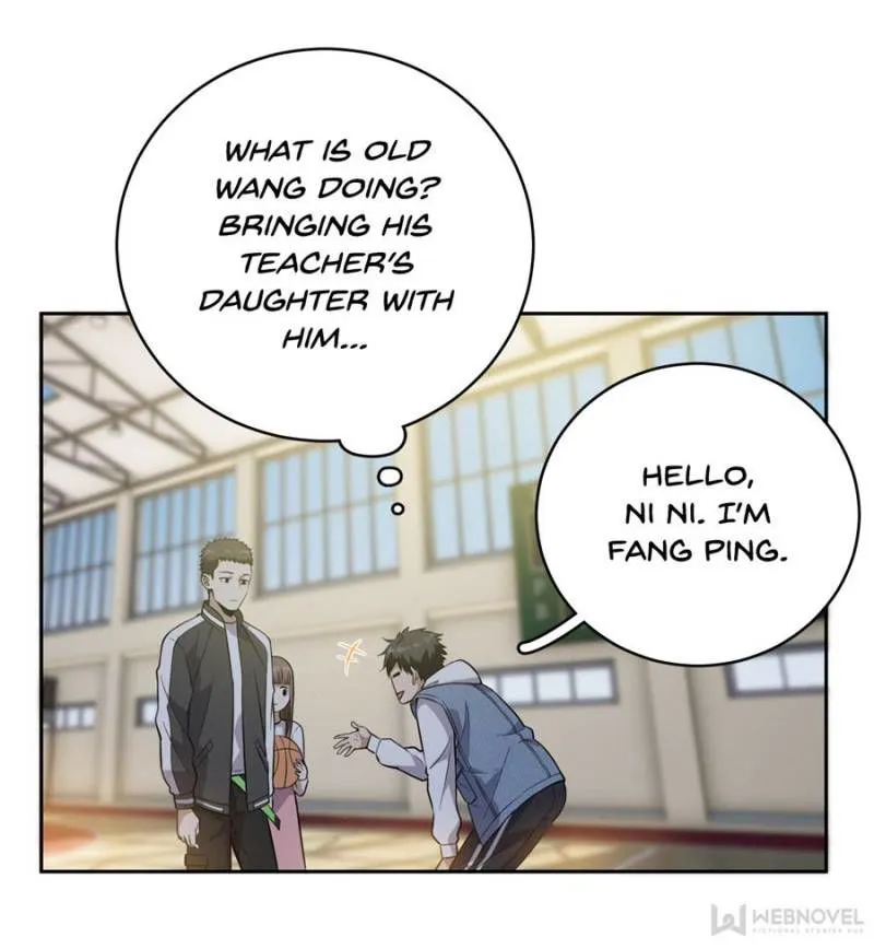 Global Martial Arts Chapter 23 Online - página 11