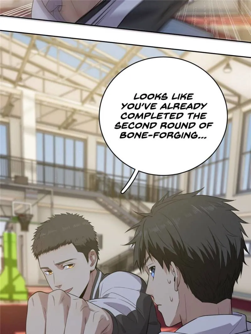 Global Martial Arts Chapter 23 Online - página 21