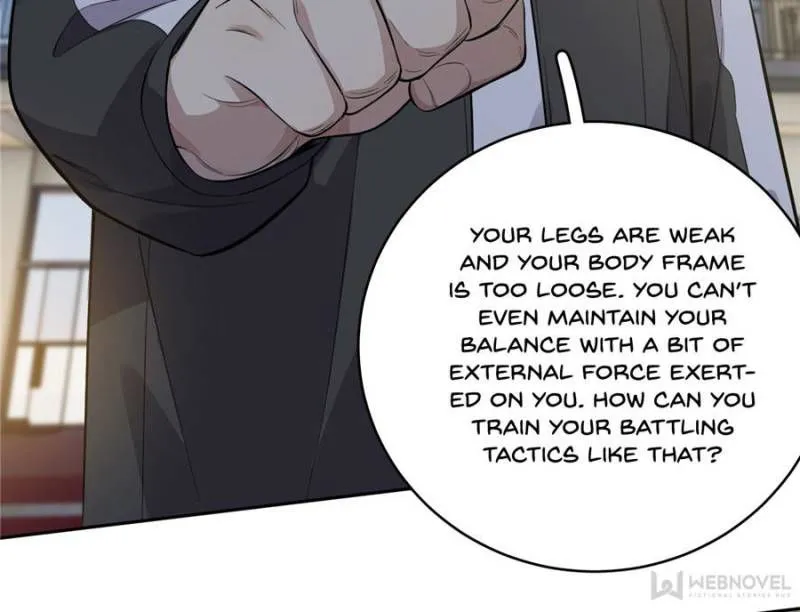 Global Martial Arts Chapter 23 Online - página 31