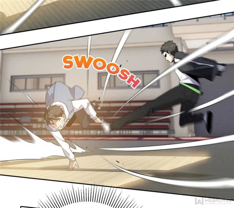 Global Martial Arts Chapter 23 Online - página 34