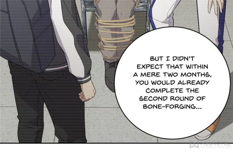 Global Martial Arts Chapter 23 Online - página 45