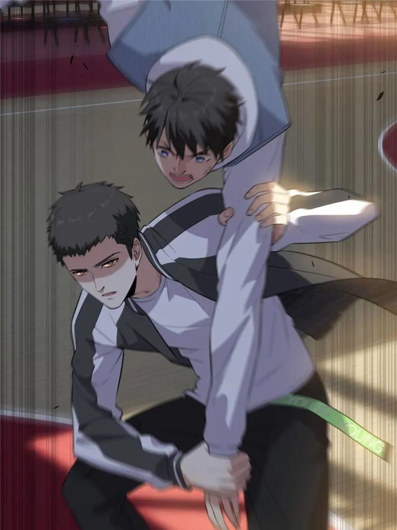Global Martial Arts Chapter 23 Online - página 51