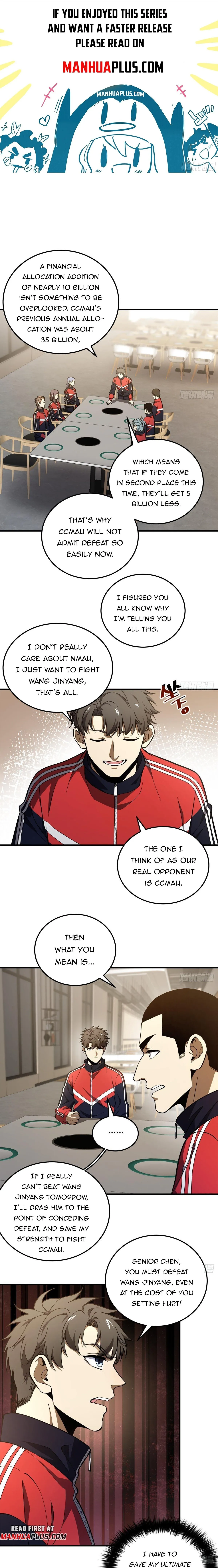 Global Martial Arts Chapter 230 Online - página 2
