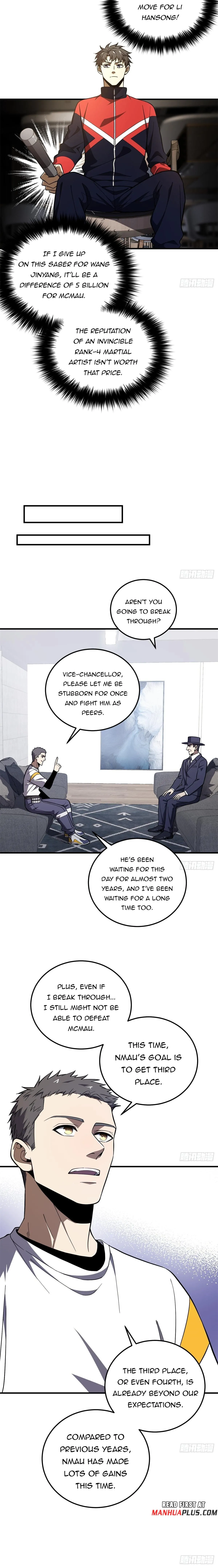 Global Martial Arts Chapter 230 Online - página 3