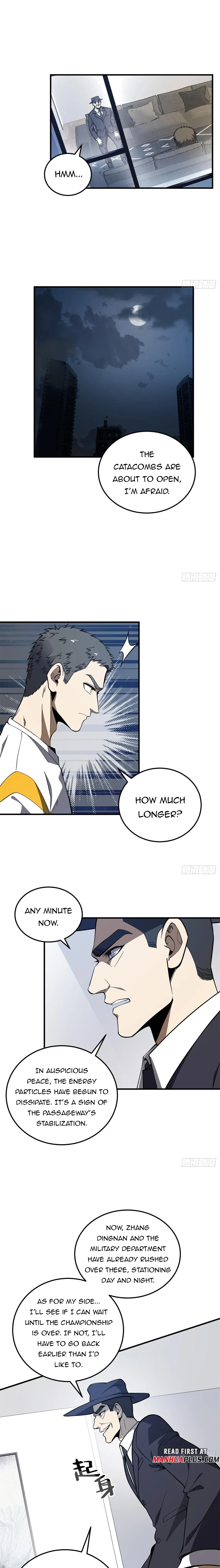 Global Martial Arts Chapter 230 Online - página 4