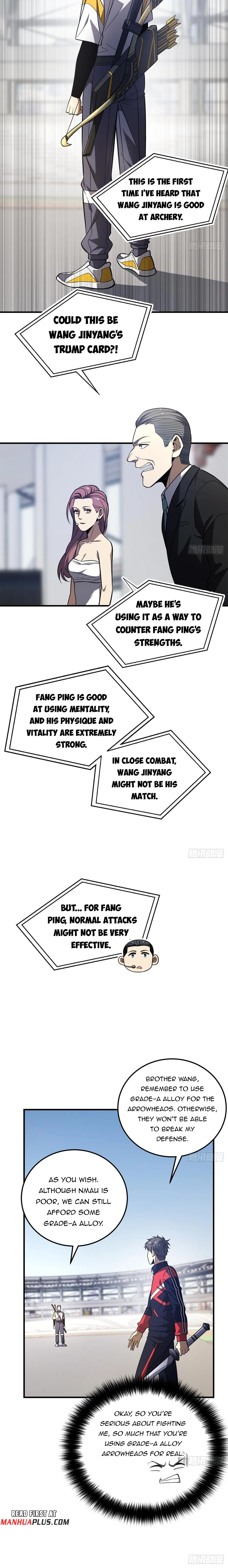 Global Martial Arts Chapter 230 Online - página 7